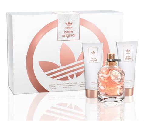 adidas born original perfume review.